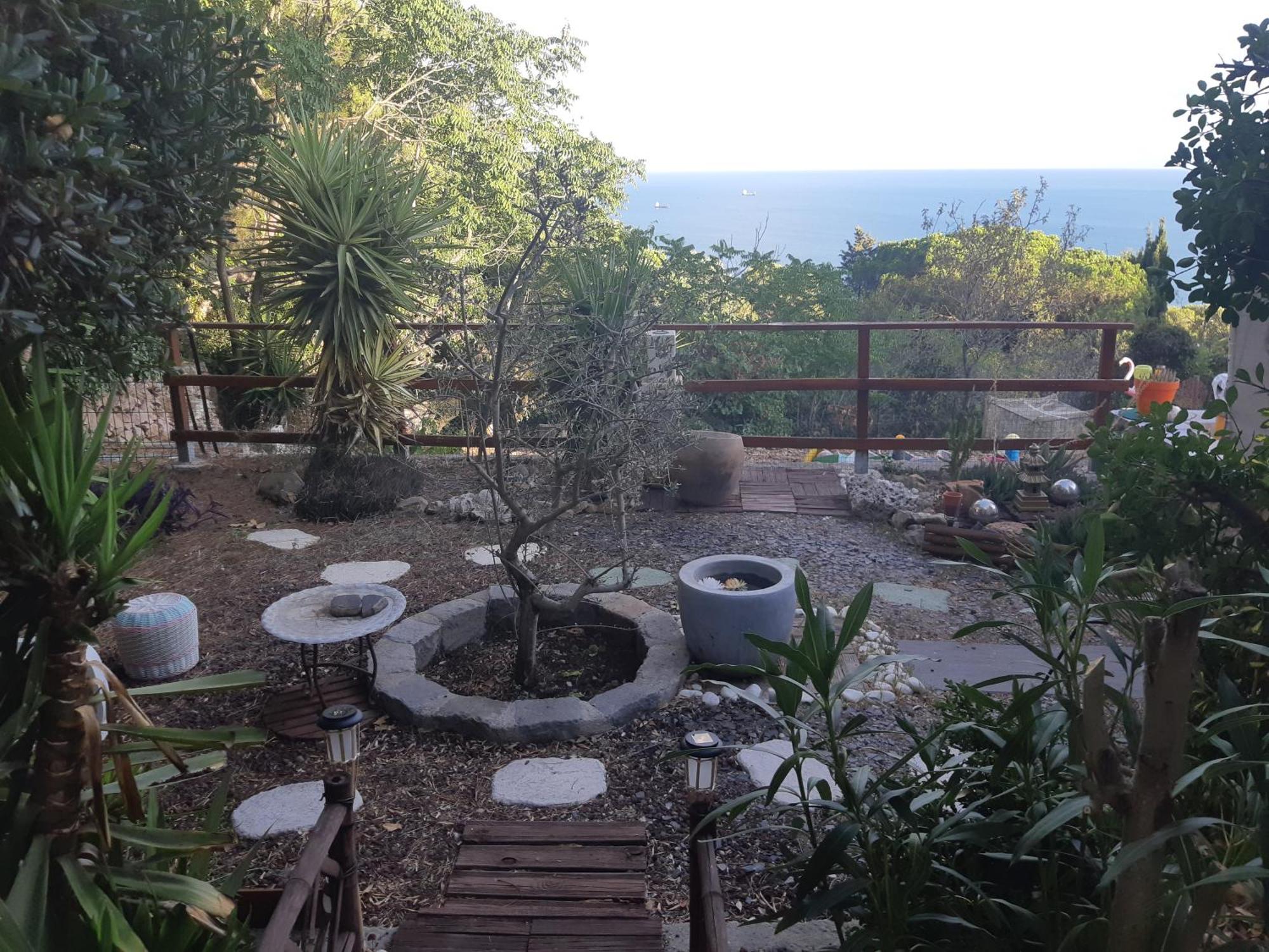 Haut De Villa Au Mont St Clair Vue Exceptionnelle Mer Et Foret Terrasses, Piscine, Petanque, Solarium Prives Sète Exterior foto